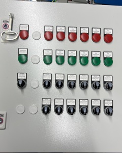 Control panel - Agroland egg collection